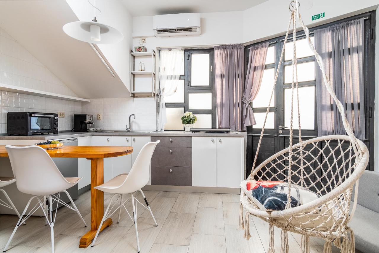 Apartment Tomas Спліт Екстер'єр фото