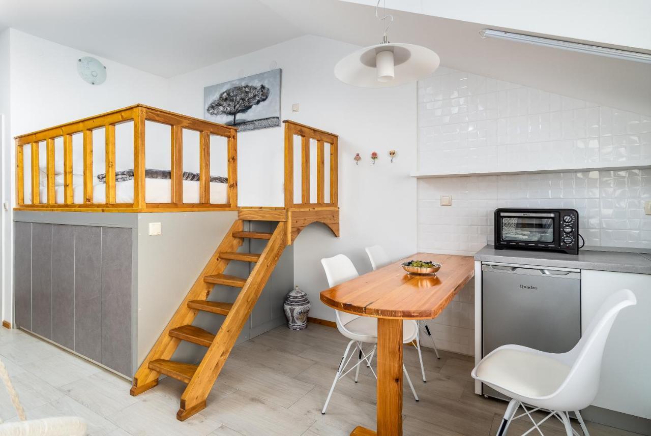 Apartment Tomas Спліт Екстер'єр фото